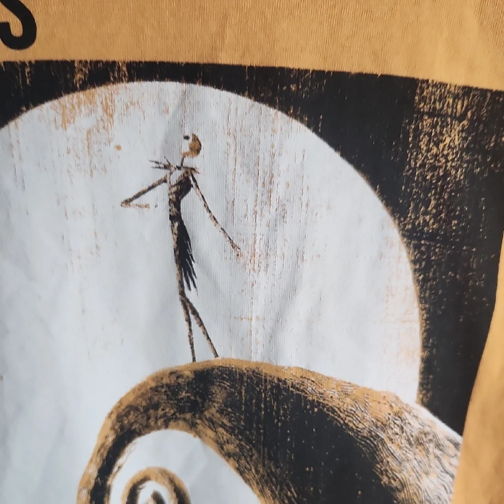 Tim Burton's The Nightmare Before Christmas T-Shirt - Picture 4 of 6